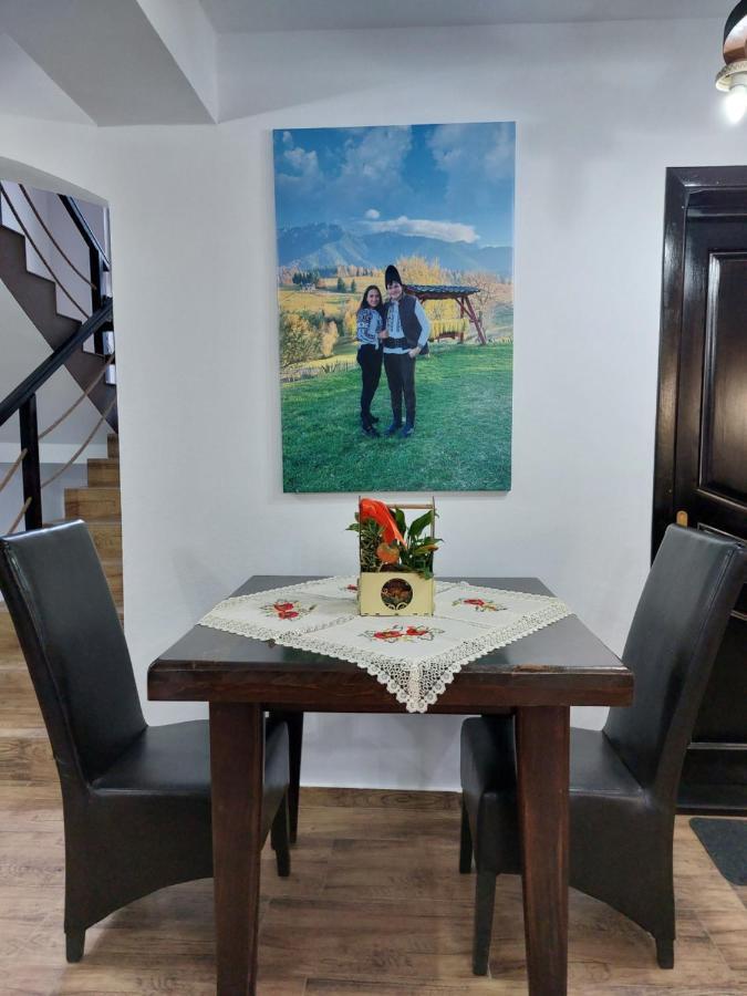 Casa Calea Haiducilor Sohodol  Exteriör bild