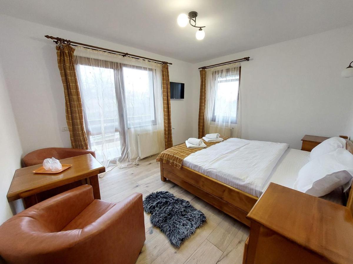 Casa Calea Haiducilor Sohodol  Exteriör bild