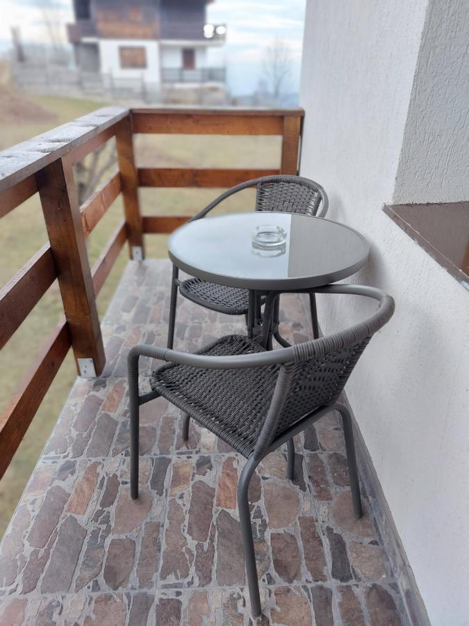 Casa Calea Haiducilor Sohodol  Exteriör bild