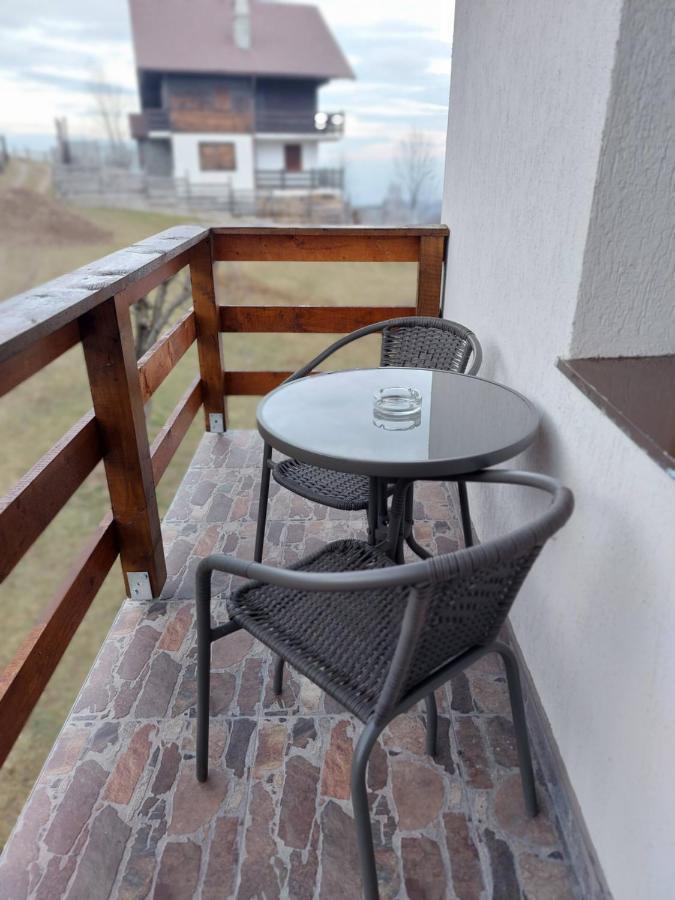 Casa Calea Haiducilor Sohodol  Exteriör bild