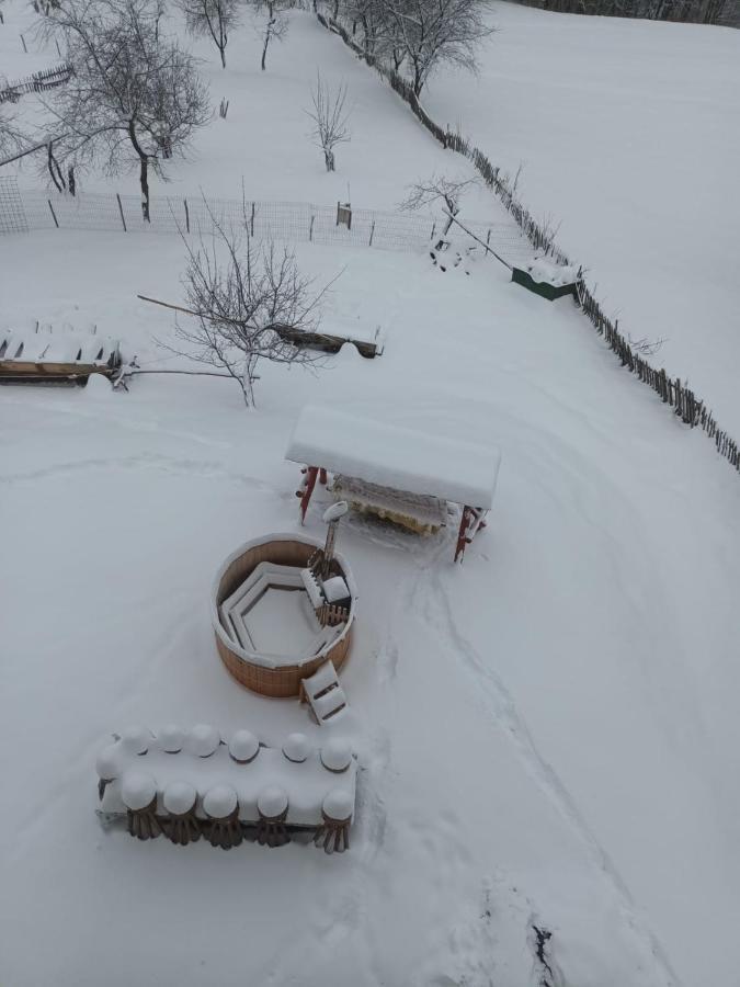 Casa Calea Haiducilor Sohodol  Exteriör bild