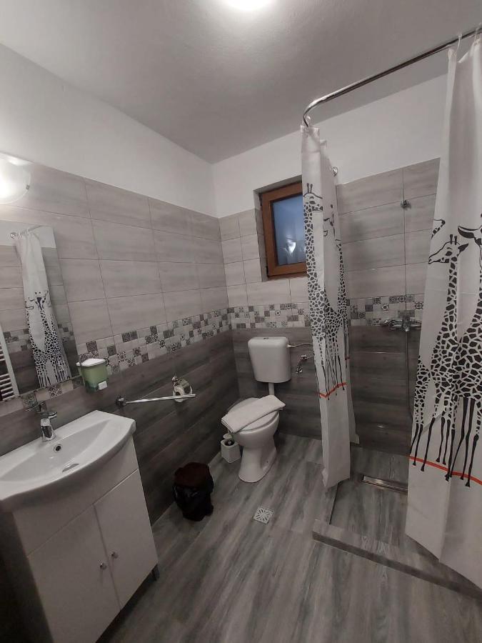 Casa Calea Haiducilor Sohodol  Exteriör bild